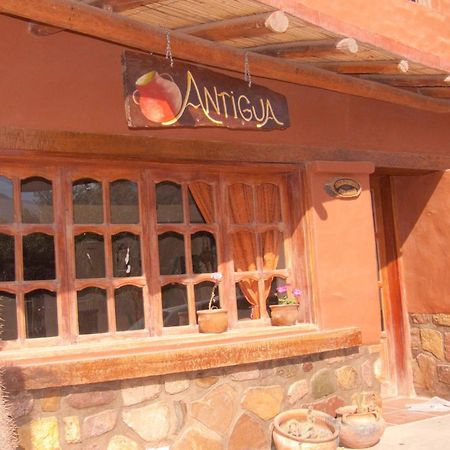 Antigua Tilcara Vandrarhem Exteriör bild